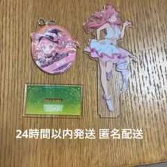 プロセカセガラッキーくじ 桃井愛莉缶バッジ - メルカリ