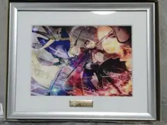 SAO シリアルナンバー入りキャラファイングラフ abec氏描き下ろし