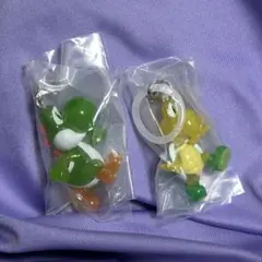 デッドストック jello dreamy オイル マスコット ストラップ 30点
