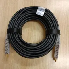 HDMIケーブル 標準コネクタ 黒 15m