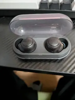 5*6様 SONY WF-C500 ワイヤレスイヤホン ブラック 充電ケース付き