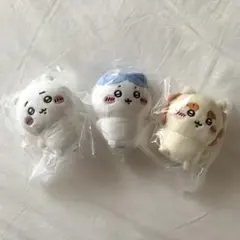 ちいかわ マスコット 3個セットのサムネイル