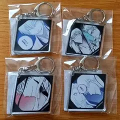 BLEACH くじタイム 市丸ギンバースデーくじ アクリルキーホルダー 松本