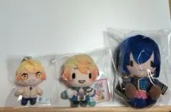 プロセカ 天馬司 KAITO ぷちぬい ふわぷち マスコット