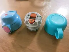 タイガー サハラ 水筒 ステンレスボトル 中栓 キャップユニット コップ 直のみのサムネイル