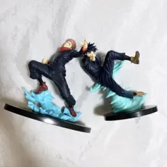 呪術廻戦 伏黒恵　虎杖悠仁 フィギュア　プライズ　セガ