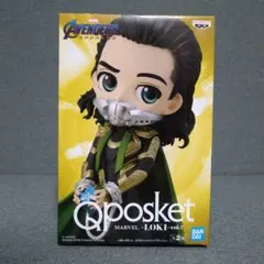 2026年最新】q posket marvel loki ロキの人気アイテム - メルカリ