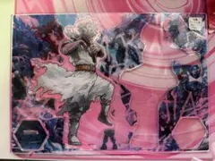 ヒロアカ原画展 限定 アクリルMEGAフィギュア W ショート＆荼毘 - メルカリ