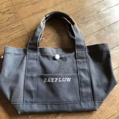 ベイフロー BAYFLOW トートバッグ