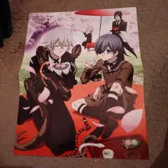 2026年最新】ポスター 黒執事の人気アイテム - メルカリ