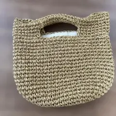ミラオーエン　ペーパーミニかごバックのサムネイル