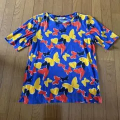 Yves Saint Laurent 古着 半袖 トップス Tシャツ