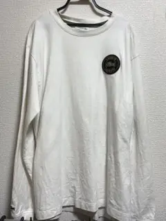 LACOSTE 長袖カットソー M