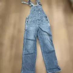 Lee デニムオーバーオール