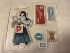 時透無一郎　ピザーラ　アクリルスタンド