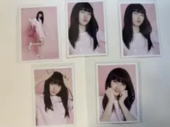 BULLET PINK タクコ 生写真セット コンプリート BULLET PINK タクコ 生写真セット コンプリート BULLET PINK デビュー