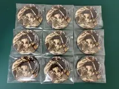 乙骨憂太 ジャンプGIGA缶バッジ 9個セット【呪術廻戦】