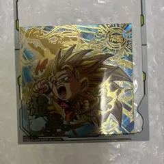 ドラゴンボールZ 孫悟空 ステッカー