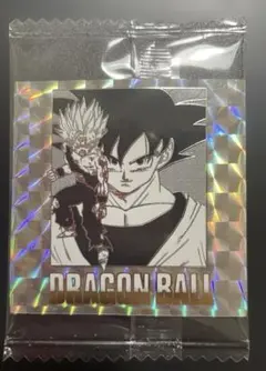 ドラゴンボールウエハースシール　40th 第三十五巻