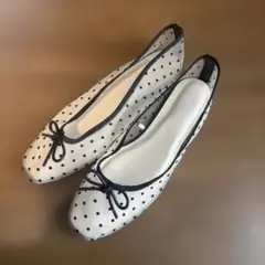 ドット パンプス Mのサムネイル