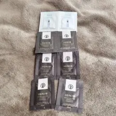 IGNIS 美容液、クリーム サンプル8個