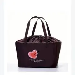 ☆Pierre Marcolini☆ ショッピングバッグ　黒