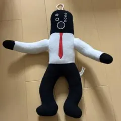スキビディトイレ　ぬいぐるみ　ラージスピーカー ぬいぐるみ 人型 キャラクターのサムネイル
