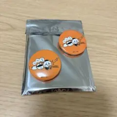ちいかわ ジャイアンツ 缶バッジ