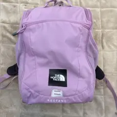 ノースフェイス♡RECTANG リュック