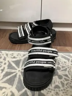 2025年最新】beautiful people レディース サンダル・ミュールの