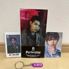 BE:FIRST レオ　グッズセット