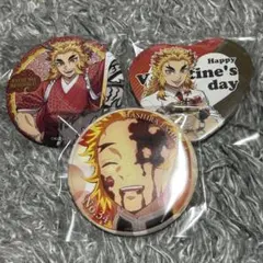 2025年最新】鬼滅の刃 辰年 缶バッジ 煉獄の人気アイテム - メルカリ