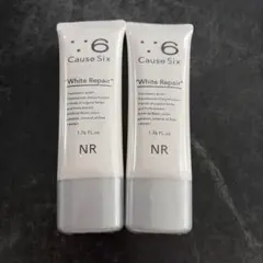 コーズシックスホワイトリペア50ml 2個セット - メルカリ