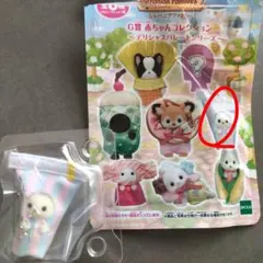 シルバニアファミリー デリシャスパレードシリーズ G賞