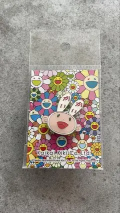 【最安値】村上隆　ロクロク星人　ピンバッジ　非売品 ロクロク星人ピンバッジ 村上隆｜トレファクONLINE