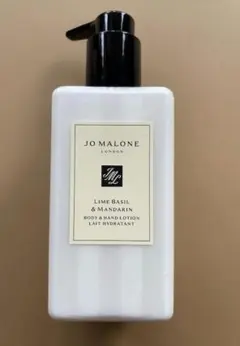 JO MALONE ライムバジル & マンダリン ボディローション