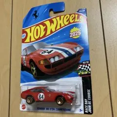 ⭐︎エラー品⭐︎Hot Wheels エンツォ・フェラーリ ☆希少☆ ホットウィール フェラーリ 250GTO ＆ エンツォ ホット