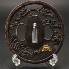 2026年最新】日本刀 つばの人気アイテム - メルカリ