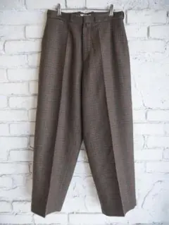 ブラームス 24AW Classic Houndstooth Trousersのサムネイル