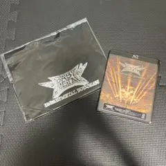 BABYMETAL 10 BABYMETAL BUDOKAN Blu-rayのサムネイル