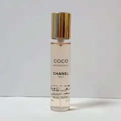 【シャネル】⭐️ココマドモアゼル ツィスト EDT レフィル 20ml 1本