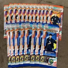 ハイキュー‼︎ チケットライクコレクション　20セット