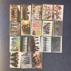 TREASURE 集合トレカ　まとめ売り