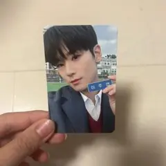 ドボイズ　ジュヨン　トレカ　LOVE LETTER MINIRECORD