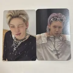 TREASURE ヒョンソク POPUP 10000円 特典トレカ セット