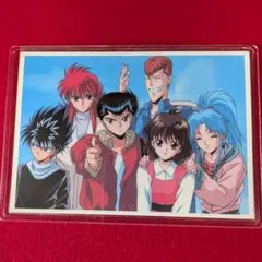 幽遊白書 蔵馬 妖狐蔵馬 ポストカード ジャンプ展 - メルカリ