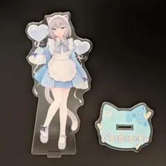 2025年最新】なちょ猫 アクリルスタンドの人気アイテム - メルカリ