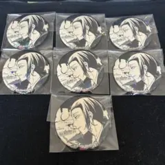 文豪ストレイドッグス 缶バッジ novels ver.2 森鴎外