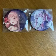 プロセカ 缶バッジ グリ缶 暁山瑞希