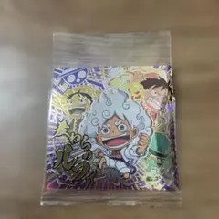 にふぉるめーしょん ワンピース大海賊シールウエハースLOG.14ルフィ